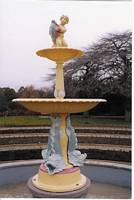 Large Garden Fountain